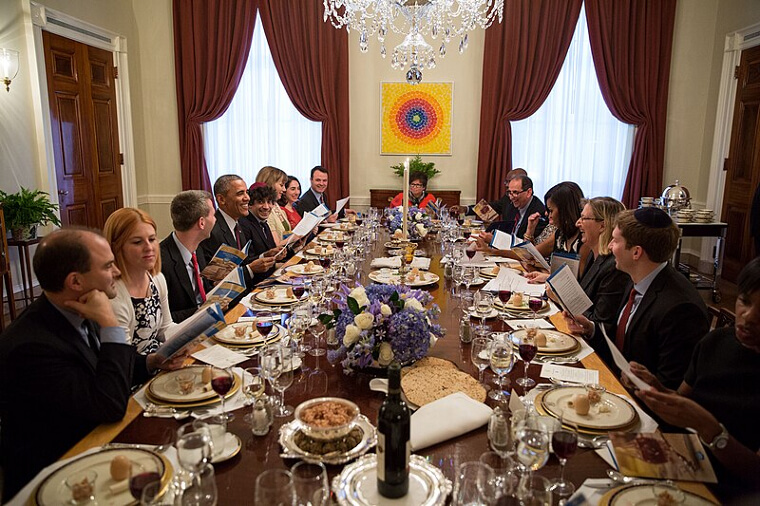 The First Family Is Given a Decorating Allowance