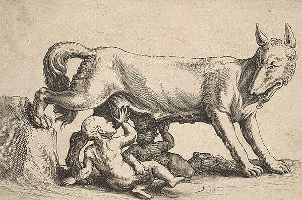 The Remus And Romulus Story Is Entirely Myth