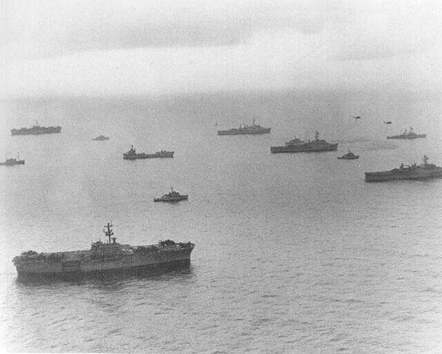 What Happened In The Gulf Of Tonkin?