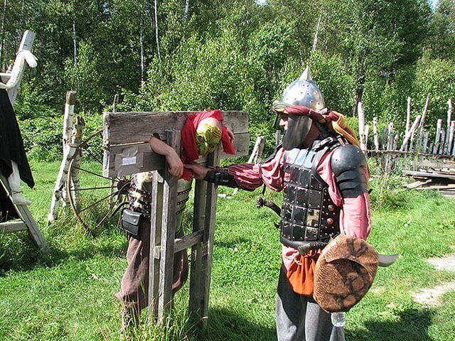 Dangerous Medieval Games