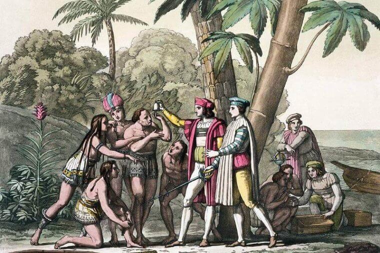 Christopher Columbus Wasn't The First To Discover America