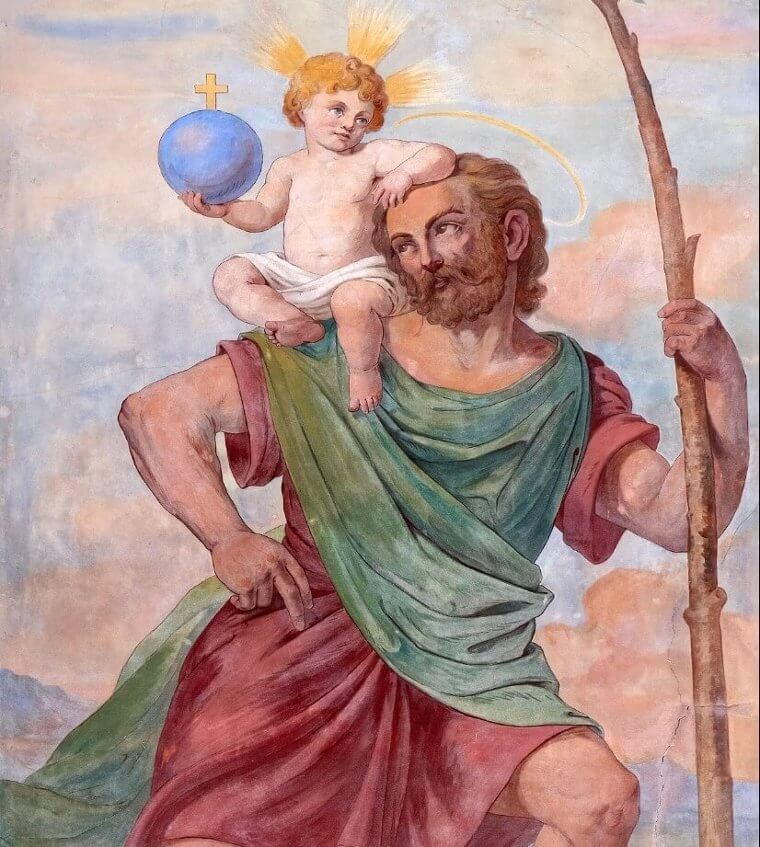 The Existence Of Saint Christopher