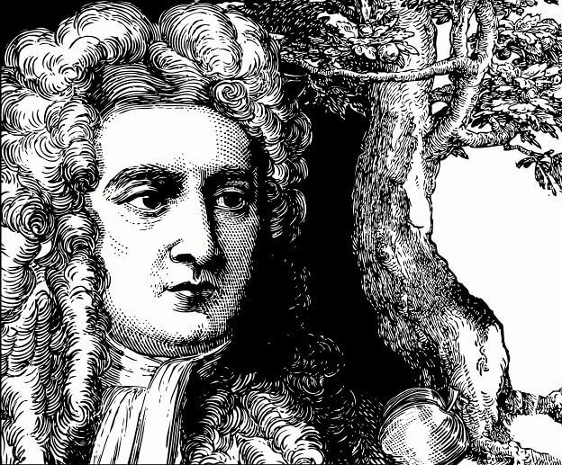 The Real Story Behind Newton's Gravity Epiphany