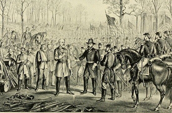 Ulysses S. Grant Respected Robert E. Lee