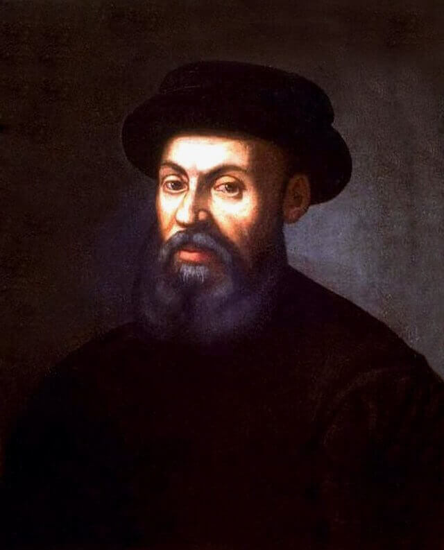 Was Ferdinand Magellan The First To Circle The World?