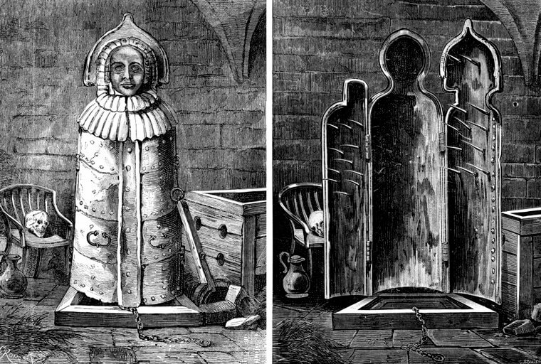 Were Iron Maidens Really Used?