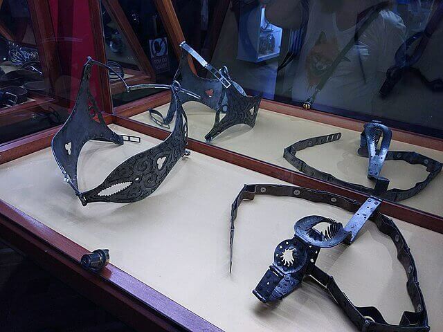 The Truth About Chastity Belts