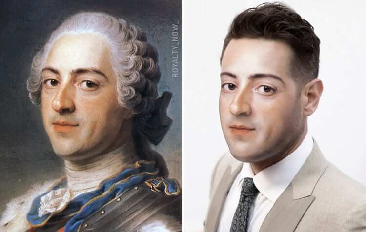 Luís XV