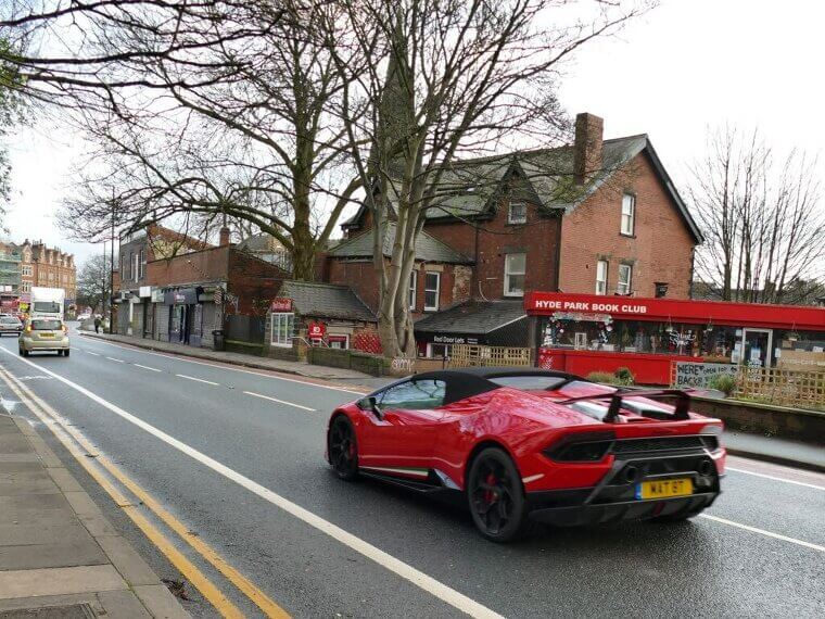 Hard Stops and Starts