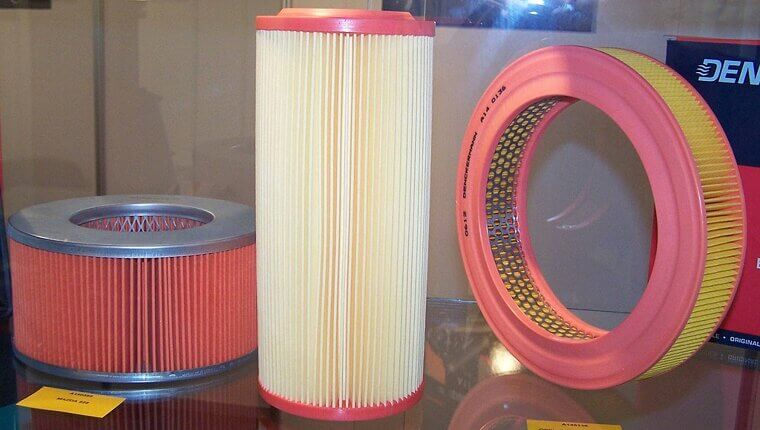 Neglecting Air Filters