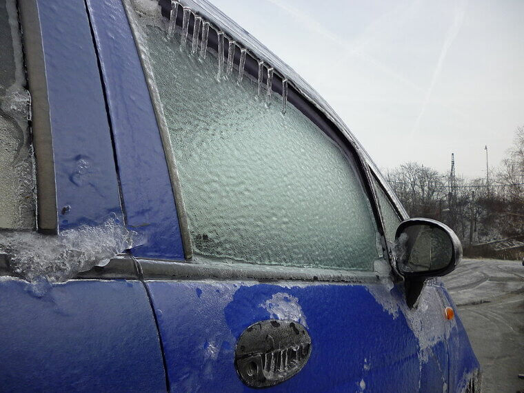 Revving the Engine When Cold