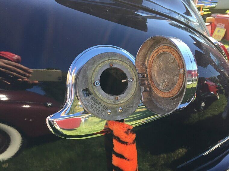 Driving With the Fuel Cap Loose/Missing