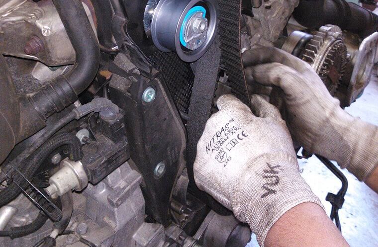 Skipping Timing Belt Replacement