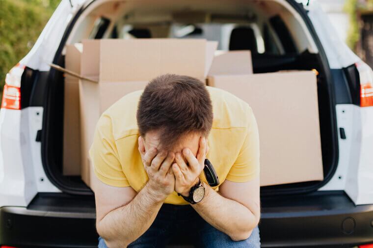 Leaving Heavy Stuff in the Trunk