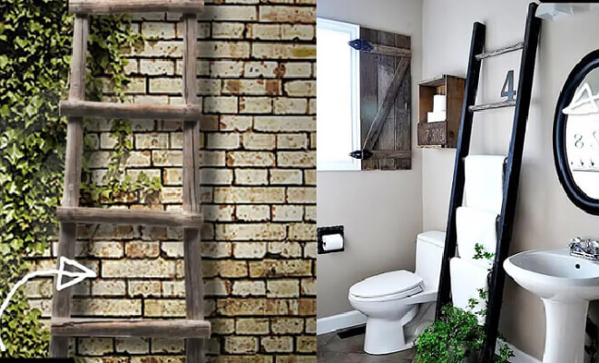 Creative and Easy Ideas For Upcycling Old Furniture And Other Home Items