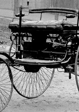 A história do primeiro carro já fabricado