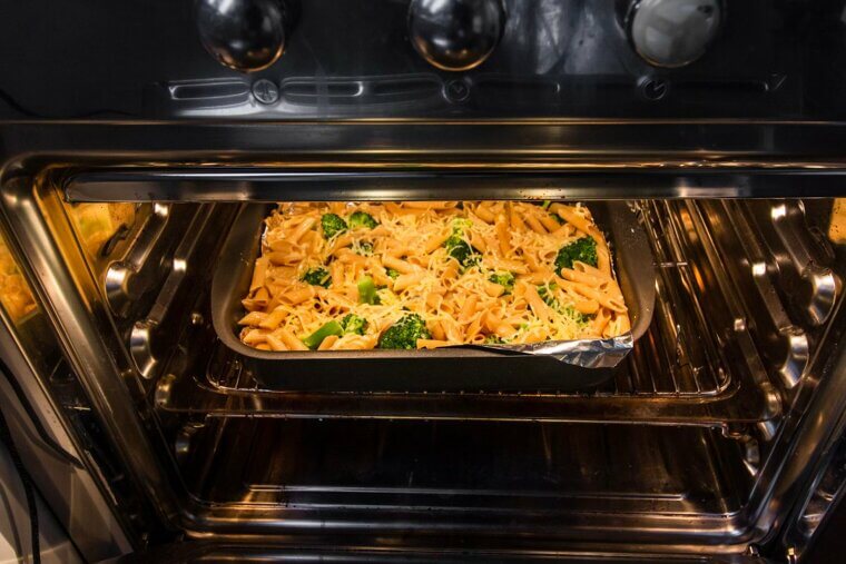 You Frequently Buy Prepackaged Meals