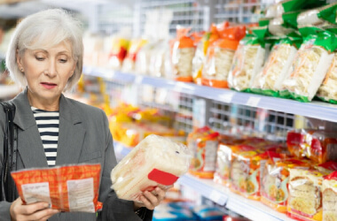 7 Signs You’re Spending Too Much on Groceries in Retirement