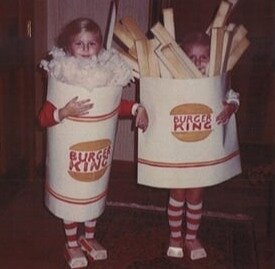 Homemade Costume Parades