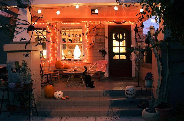 Porch Decorating Contests