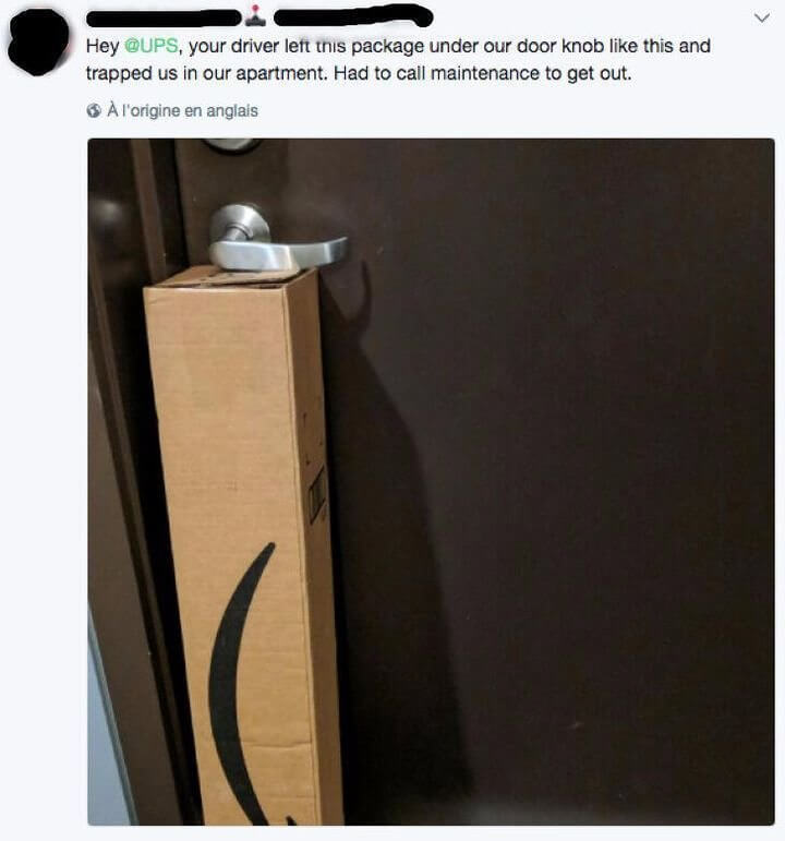 A Hostage Situation