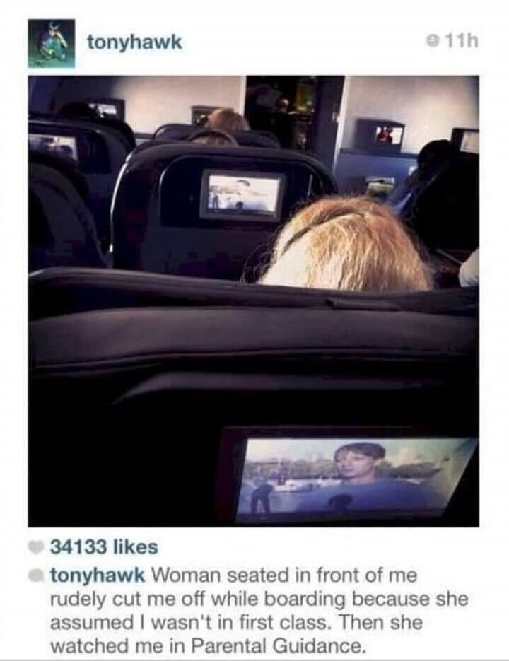 Karma Always Comes Around