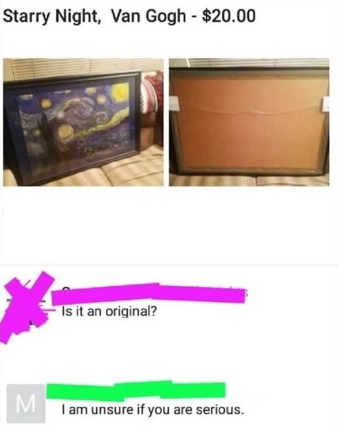 A $20 Bargain
