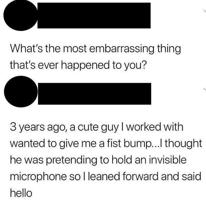 The Ultimate Mic Drop