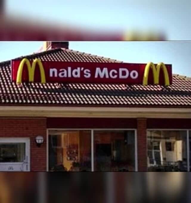 I'm Not Lovin' It