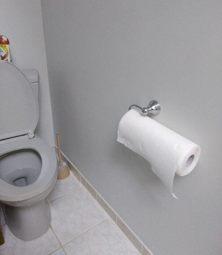 Well, It'll Do the Job