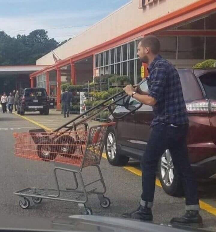 Six Wheels Are Better Than Four