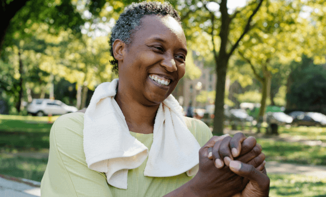 How to Stay Motivated on Your Fitness Journey