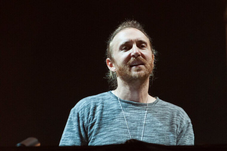 Дэвид Гетта - 150 миллионов долларов