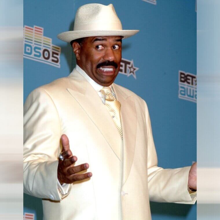 Стив Харви - 200 миллионов долларов