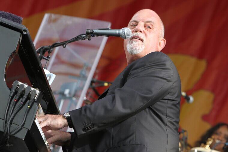 Билли Джоэл - 225 миллионов долларов