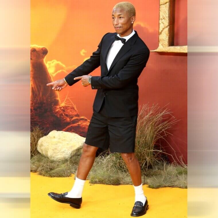 Фарелл Уильямс - 250 миллионов долларов