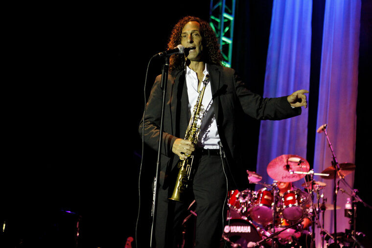 Кенни Джи - 100 миллионов долларов