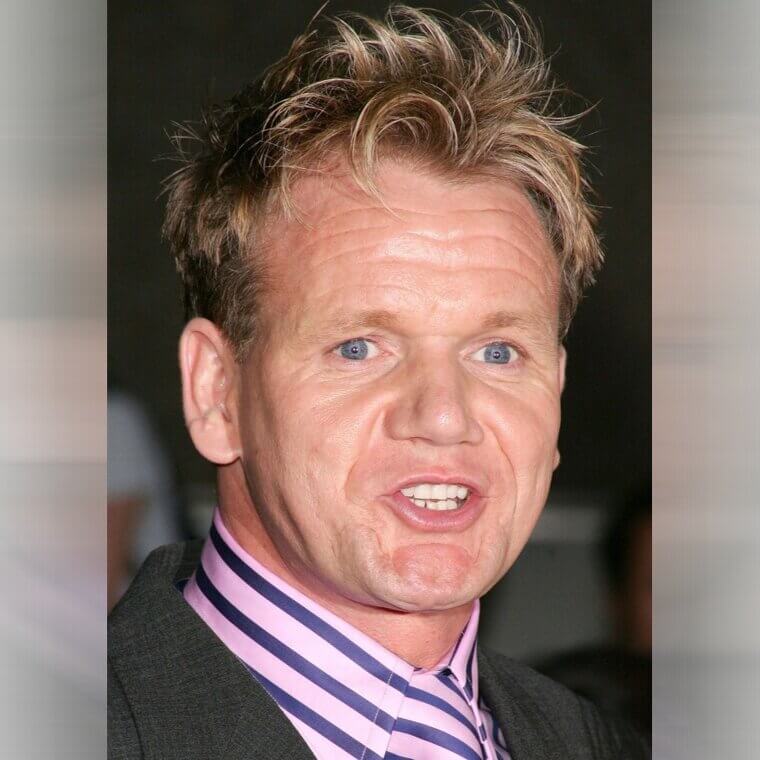 Гордон Рэмси - 200 миллионов долларов