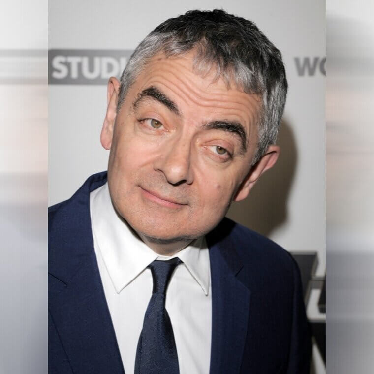 Роуэн Аткинсон - 150 миллионов долларов