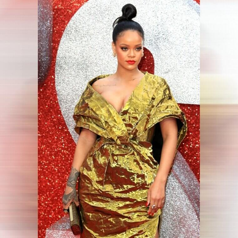 Рианна - 1,4 миллиарда долларов