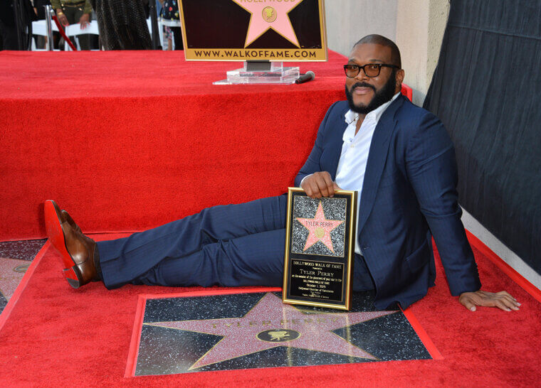 Тайлер Перри - 1 миллиард долларов