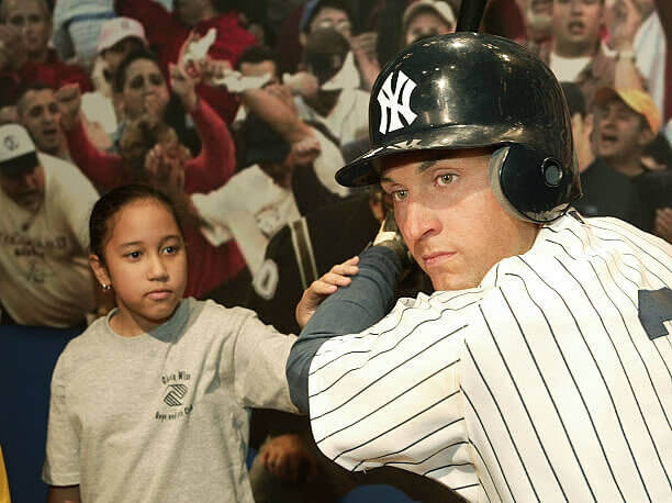 Derek Jeter - Start