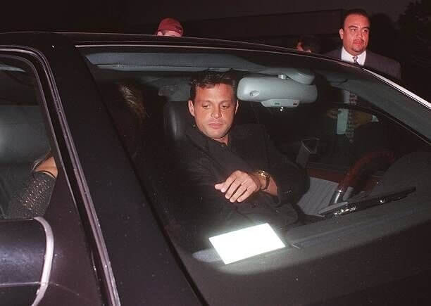 Luis Miguel - End