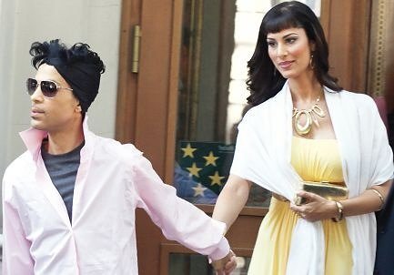 Prince’s Last Girlfriend