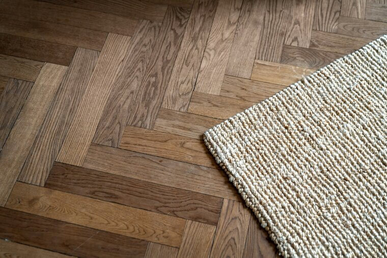 Replace Carpets With Hard Flooring in High-Traffic Areas