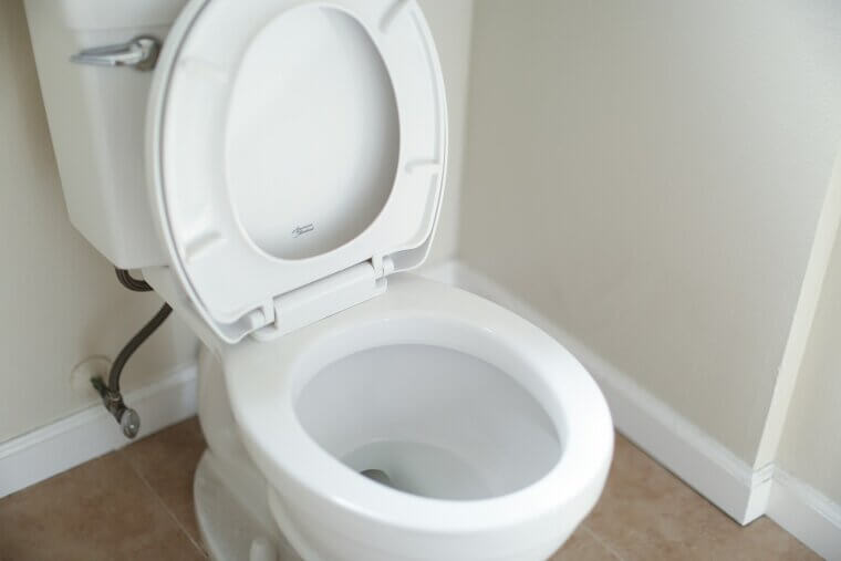 Install Toilet Bowl Coating Treatment