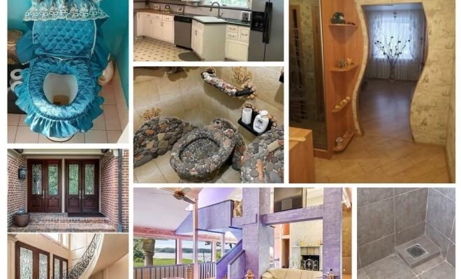 Interior Design Fails That Will Make You Wonder, “What Were They Thinking? ”