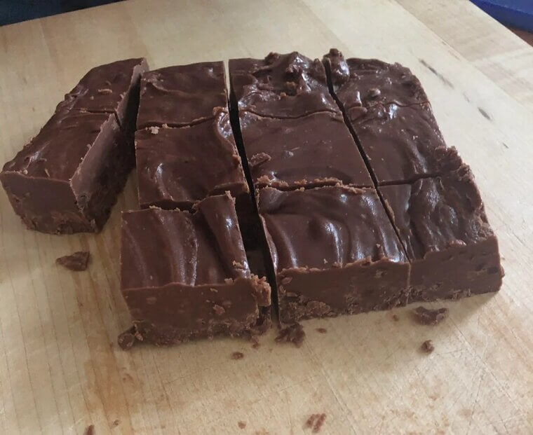 Chocolate Fudge
