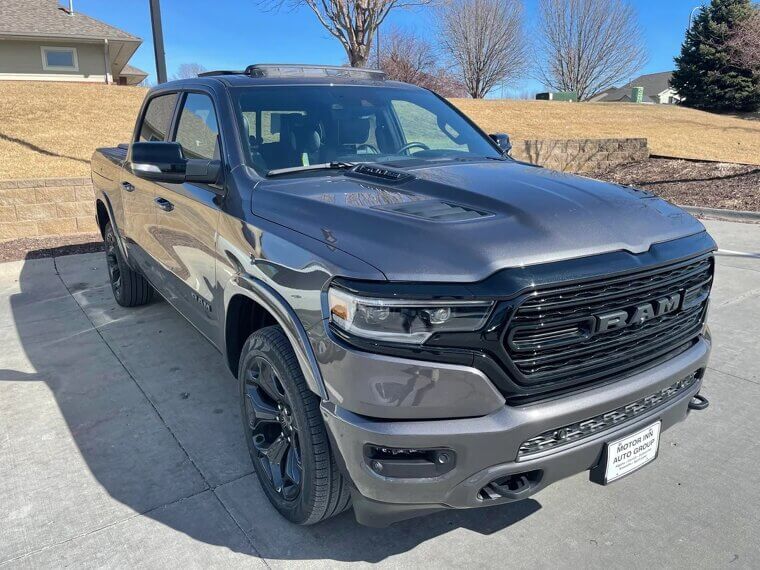 2022 RAM 1500
