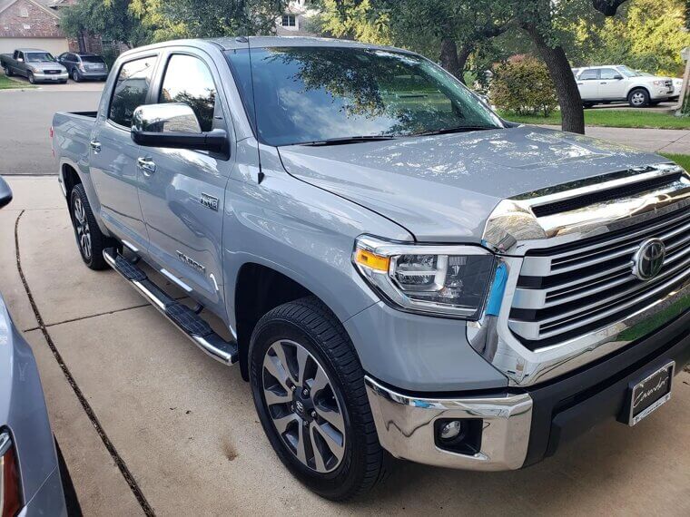 2019 Toyota Tundra